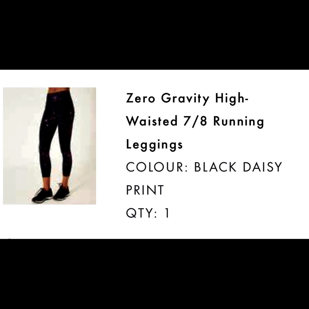 Sweaty Betty XXS NWOT